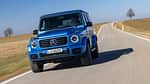Mercedes G580 EQ