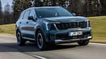 Kia Sorento 1.6 T-GDI Hybrid, Teaserbild