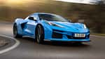 Corvette E-Ray