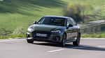 Audi A4 45 TFSI Quattro S line
