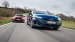 Audi S5, BMW M340i