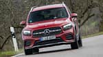 Mercedes GLB 250 4Matic, Teaserbild