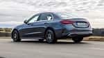 Mercedes C 200, Teaserbild