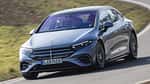 Mercedes EQS 450 4Matic, Teaserbild