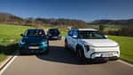 Kia EV3, Fiat 600e, Cupra Born