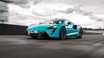 McLaren Artura, Teaserbild