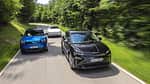 Skoda Enyaq Coupé, Ford Capri und Polestar 2