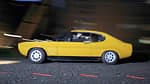 Ford Capri 2600 RS