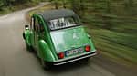 Austin Mini und Citroën 2 CV 6 Club 
