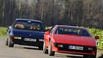 Ferrari Mondial Quattrovalvole und Lotus Turbo Esprit HC