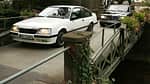 Opel Monza GSE und Mercedes-Benz 280 CE
