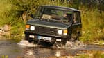 Range Rover 3.9 Vogue SE