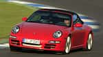 Ruf-Porsche Carrera Cabriolet
