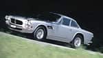 Maserati 4000 GTI Sebring in Fahrt