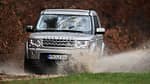 Land Rover Discovery 3.0 TDV6 SE