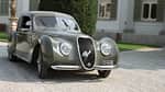 Alfa Romeo 6C 2500 Castagna V12 Coupé
