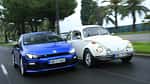 VW Scirocco R, VW Käfer 1302 TDE