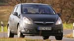 Dauertest Opel Corsa