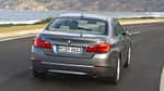 BMW 535i - Heck