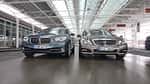 BMW 530d GT und Mercedes E 350 CDI T-Modell