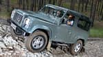 Land Rover Defender 90 TD4