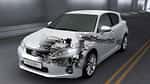 Lexus CT 200h