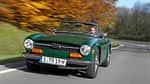 Triumph TR 6, Baujahr 1973
