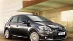 Toyota Auris Facelift