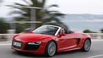 Audi R8 Spyder