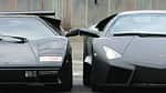 Lamborghini Reventón, Lamborghini Countach Turbo S