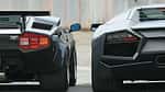 Lamborghini Reventón, Lamborghini Countach Turbo S