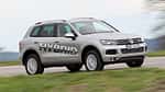 VW Touareg Hybrid