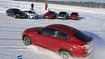 Audi TT RS, BMW X6 M, Nissan GT-R, Opel Insignia OPC, Porsche Panamera 4S, VW Golf R