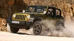 Jeep Wrangler 2.8 CRD
