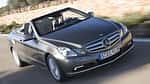 Mercedes E-Klasse Cabrio