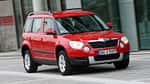 Skoda Yeti 1.2 TSI