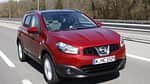 Nissan Qashqai Facelift