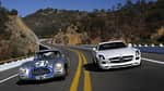 Mercedes-Benz SLS AMG, Mercedes-Benz 300 SL