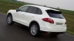 Porsche Cayenne Hybrid