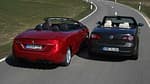 Peugeot 308 CC 120 VTI vs VW Eos 1.4 TSI