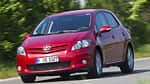 Toyota Auris 1.6 Valvematic