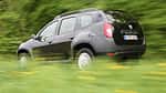 Dacia Duster dCi 85