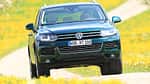 VW Touareg V6 TDI