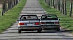 BMW 320 Baur Topcabriolet (TC1), BMW 320i Baur Topcabriolet (TC2)