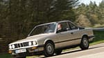 BMW 320i Baur Topcabriolet (TC2), Baujahr 1986