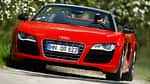 Audi R8 Spyder 5.2 FSI quattro