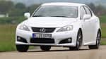 Lexus IS-F, Sportwagen