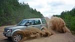 Land Rover Discovery TDV6 Supertest