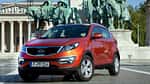 Kia Sportage 2.0 CRDI 2011 Fahrbericht