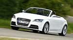 Audi TTS Roadster
